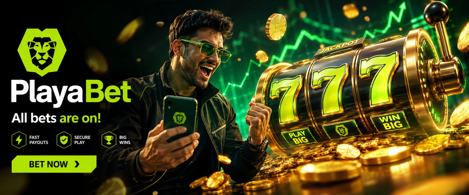 Playabet Aviator jackpots and sports